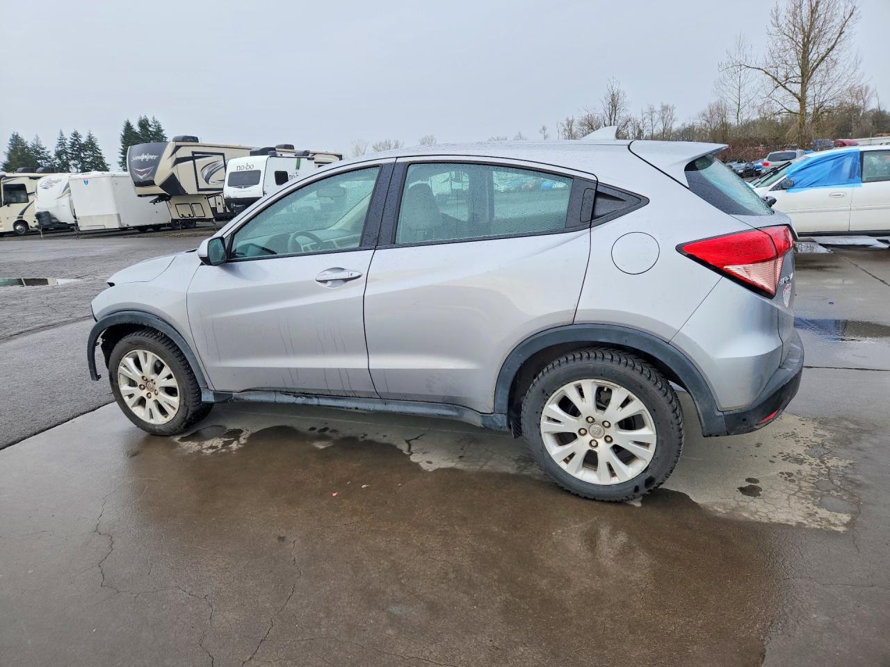 Honda HR-V Lx