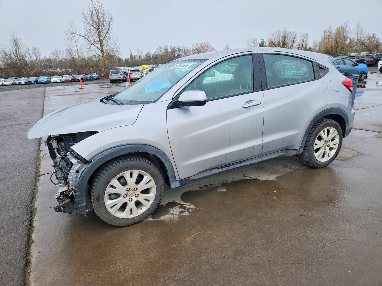 Salvage Honda HR-V Image