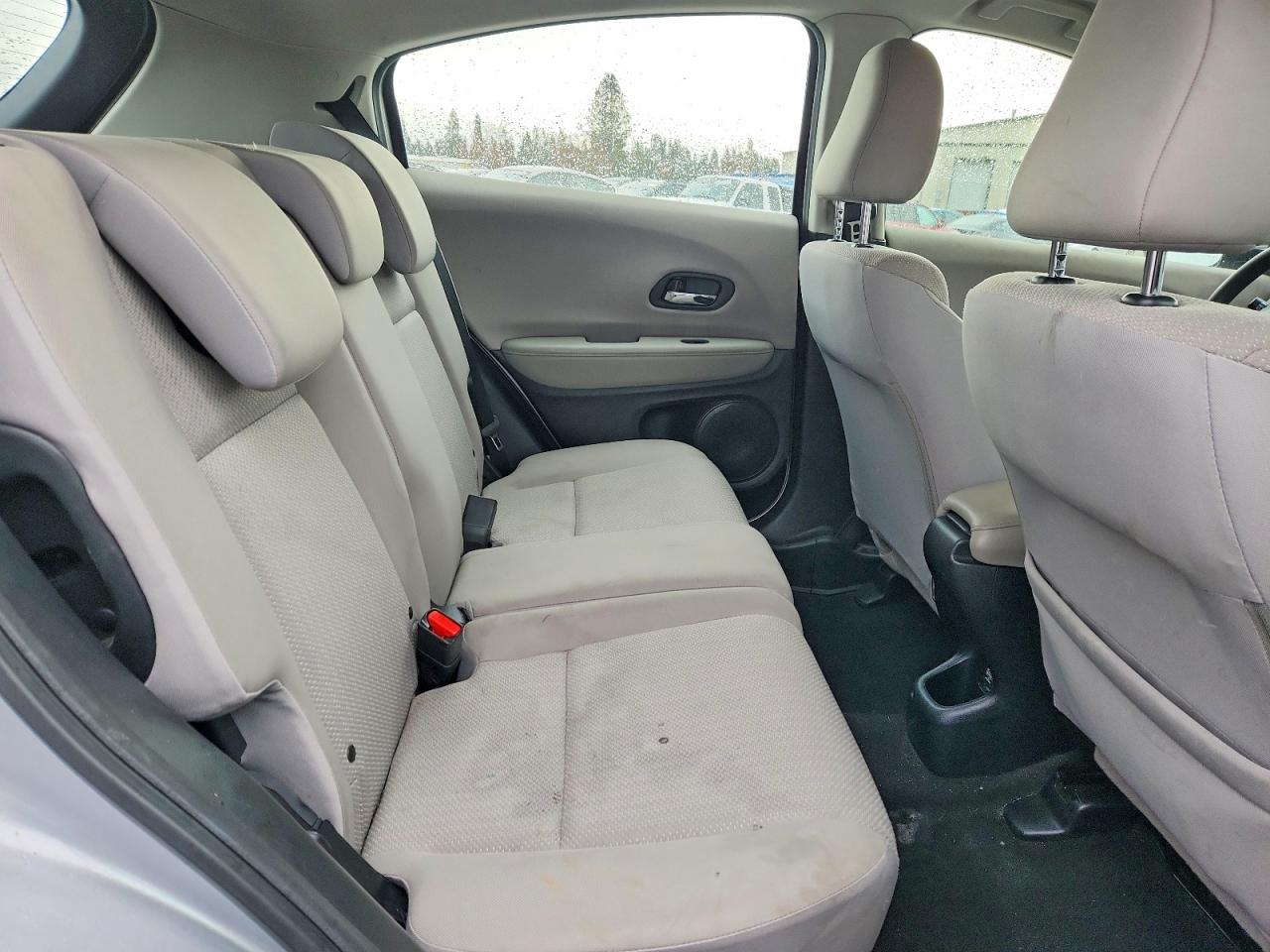 Honda HR-V Lx