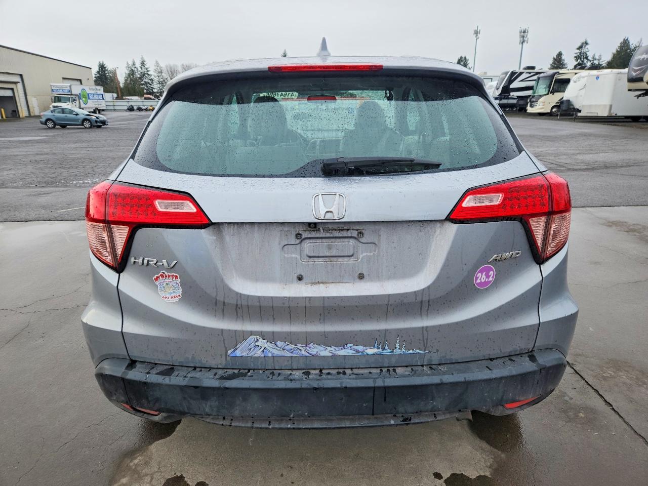 Honda HR-V Lx