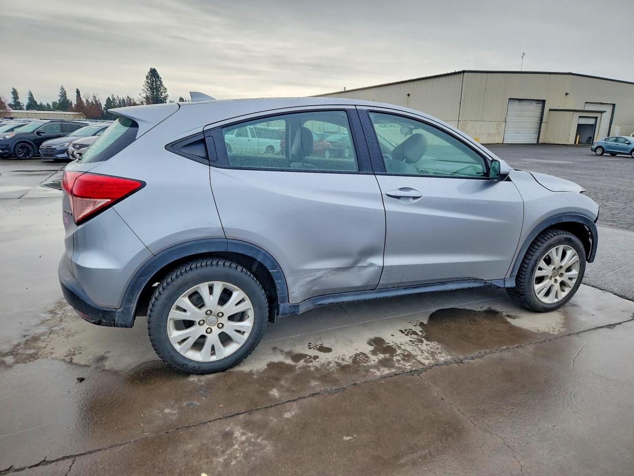 Honda HR-V Lx