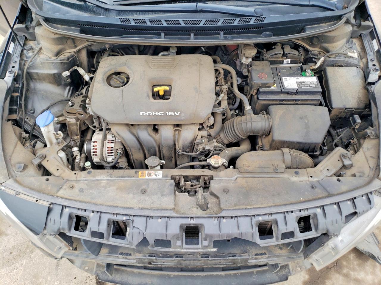 Kia Forte Lx