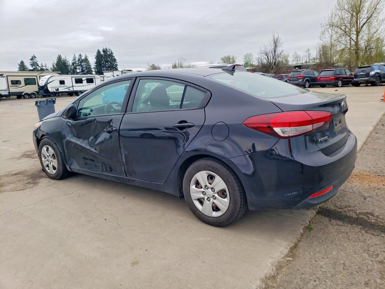 Kia Forte Lx