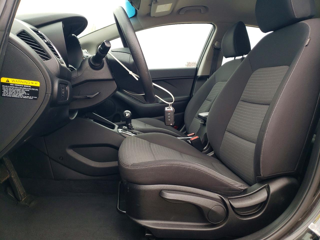 Kia Forte Lx