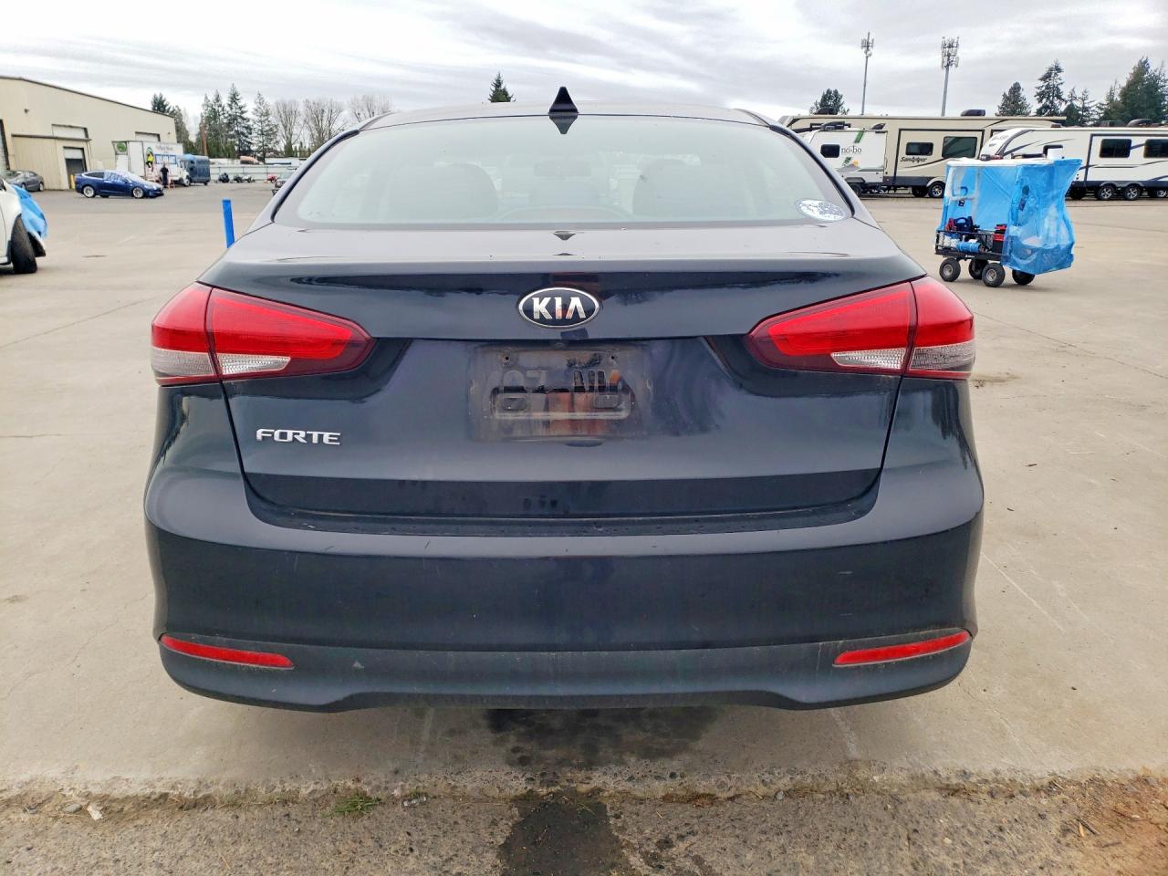 Kia Forte Lx