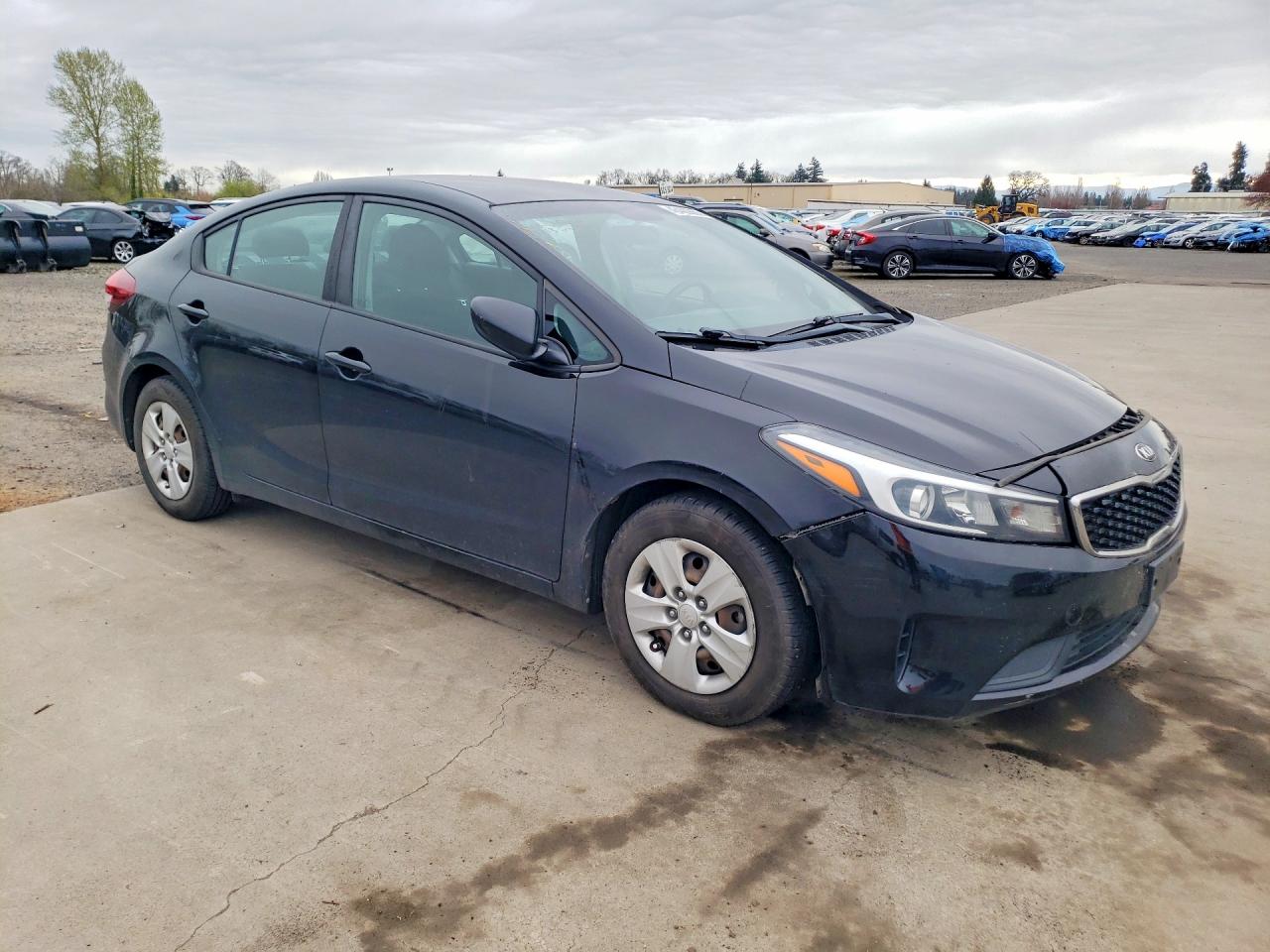 Kia Forte Lx
