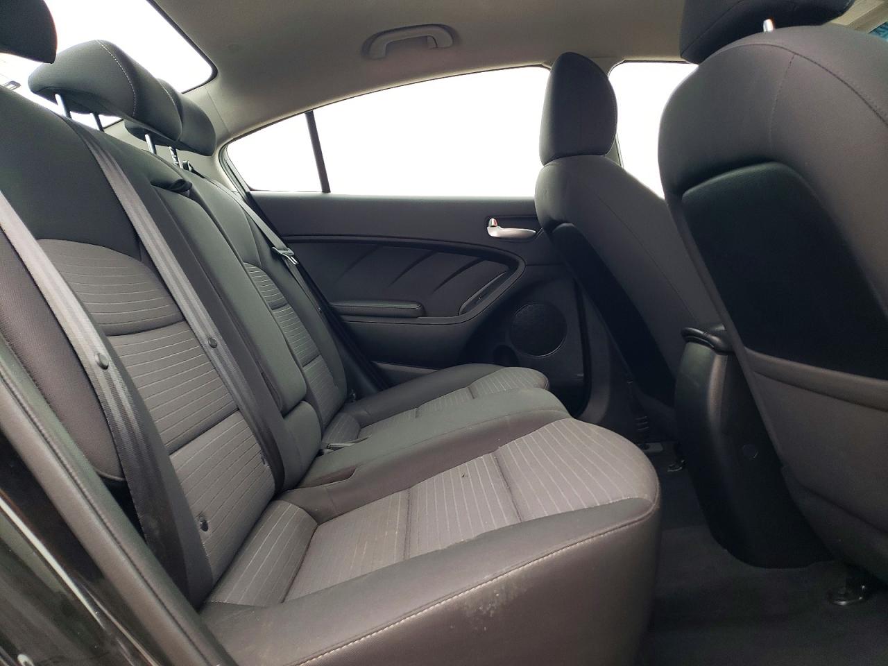 Kia Forte Lx