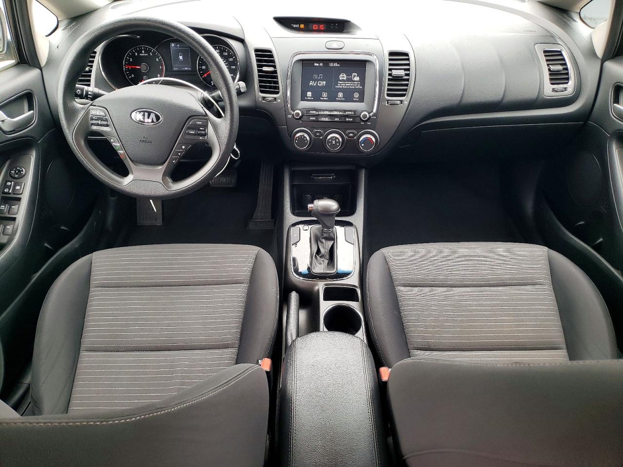 Kia Forte Lx