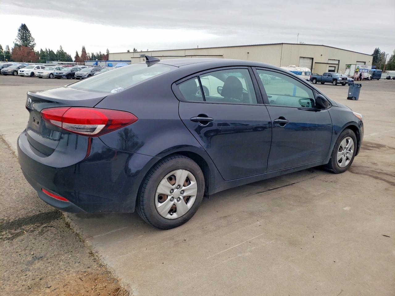Kia Forte Lx