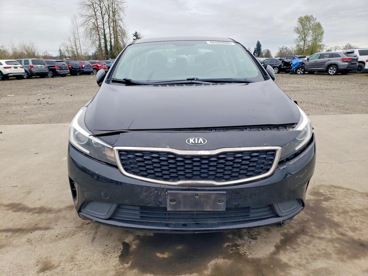 Kia Forte Lx