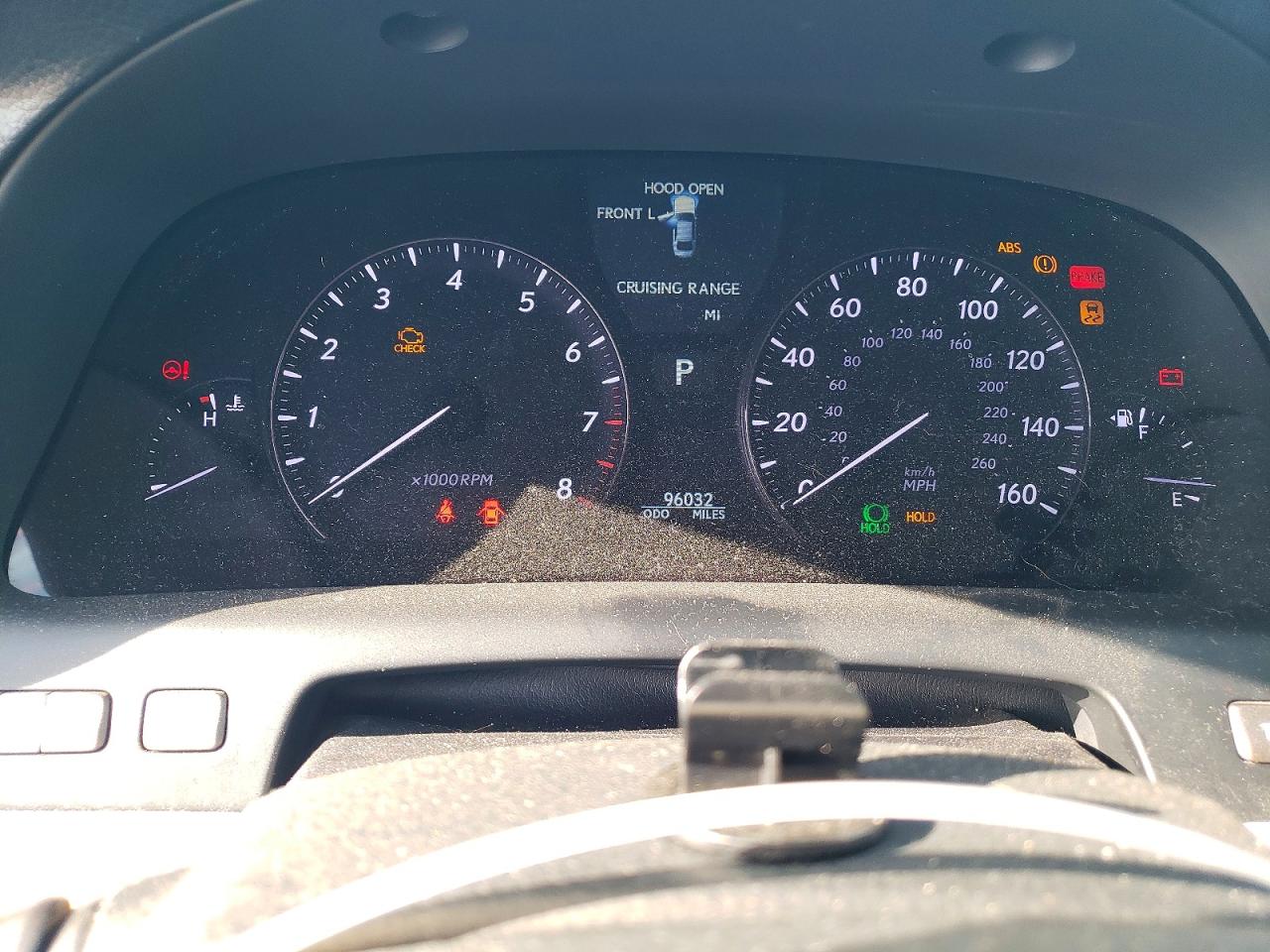Lexus LS 460