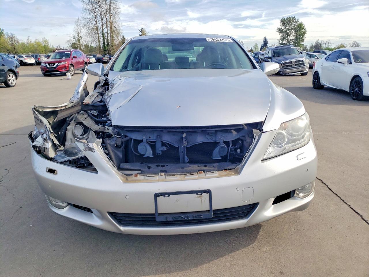 Lexus LS 460