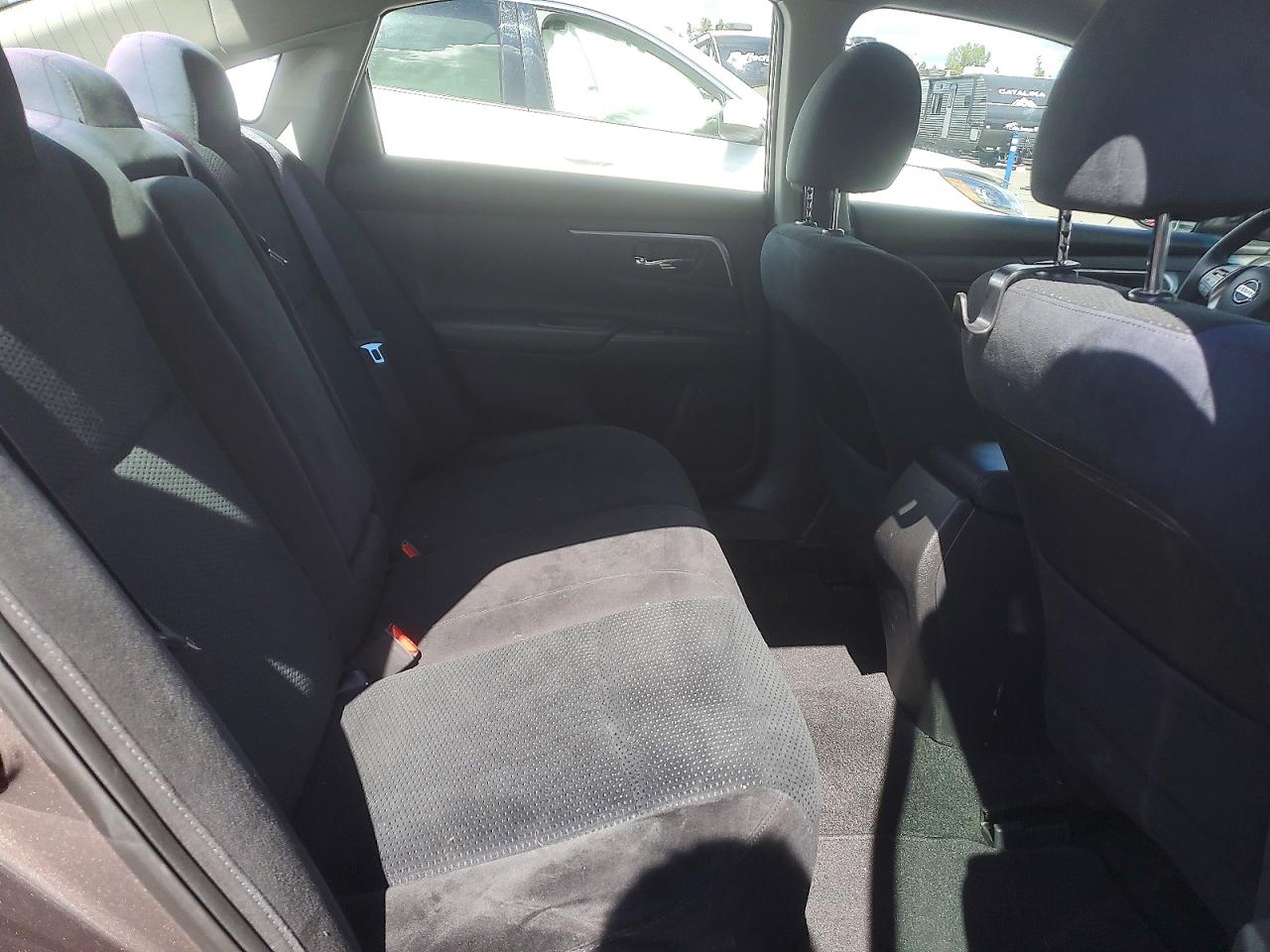 Nissan Altima 2.5 Sv