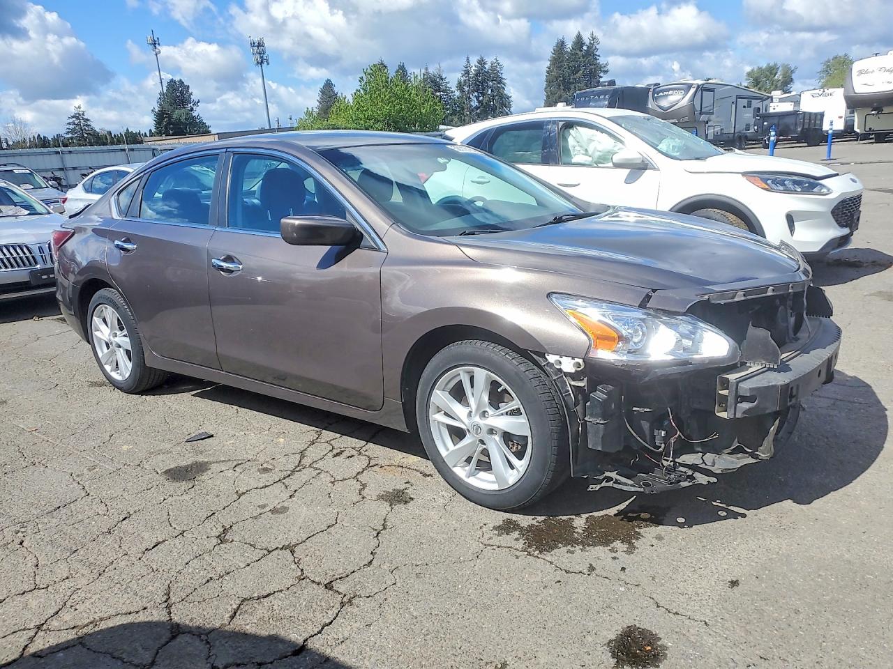 Nissan Altima 2.5 Sv