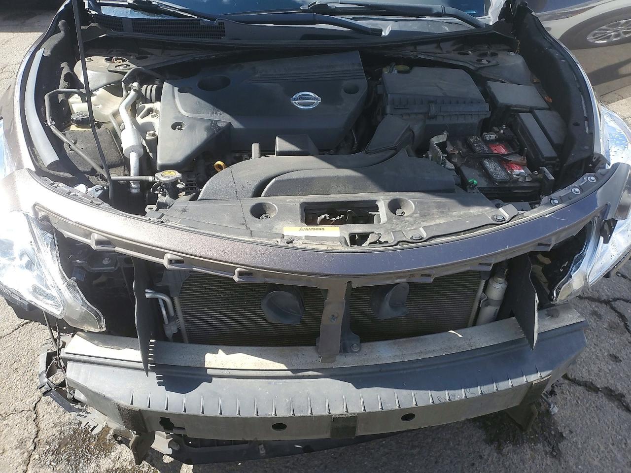Nissan Altima 2.5 Sv