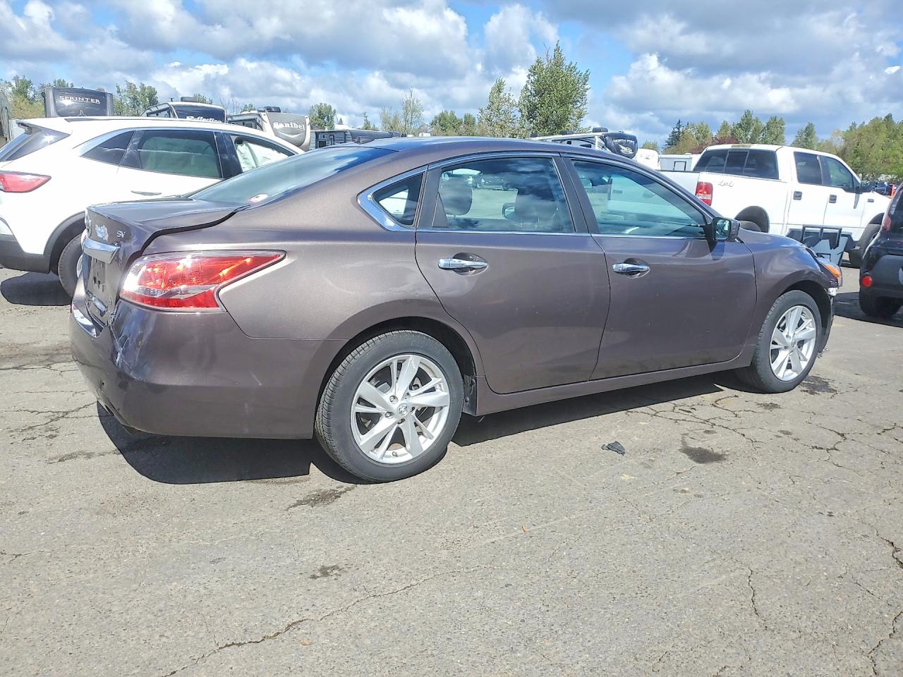 Nissan Altima 2.5 Sv