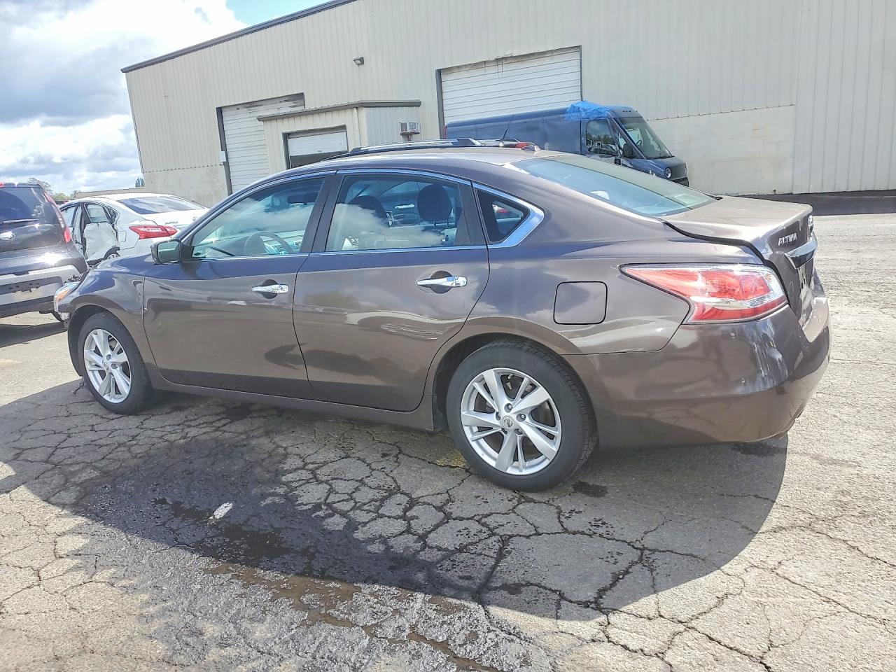 Nissan Altima 2.5 Sv