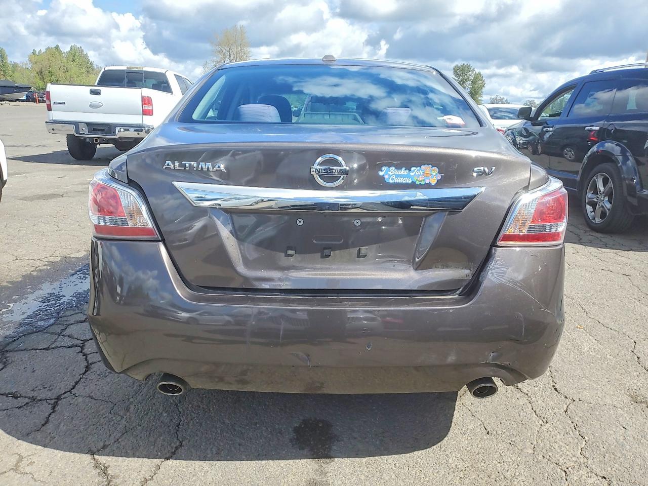 Nissan Altima 2.5 Sv