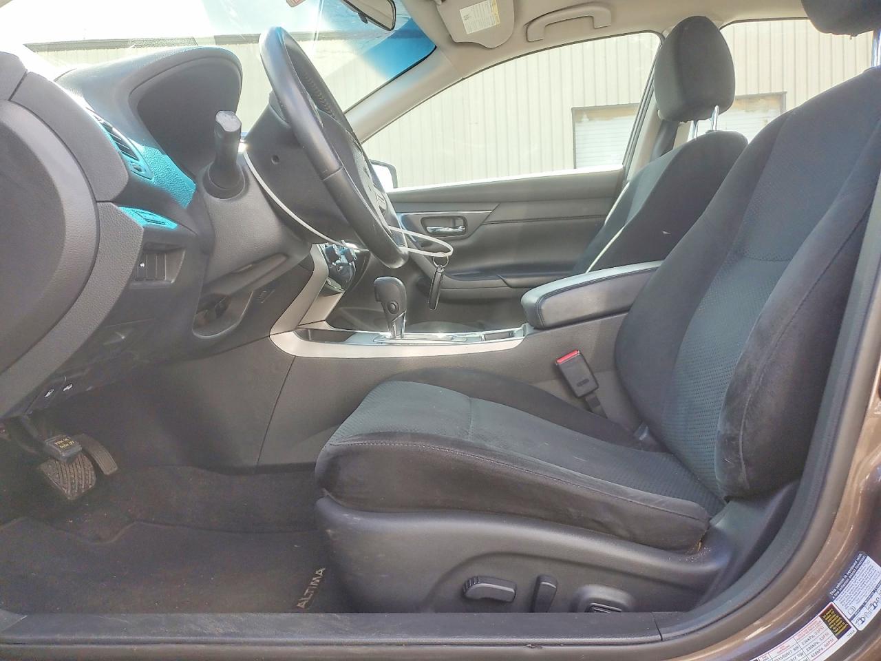 Nissan Altima 2.5 Sv