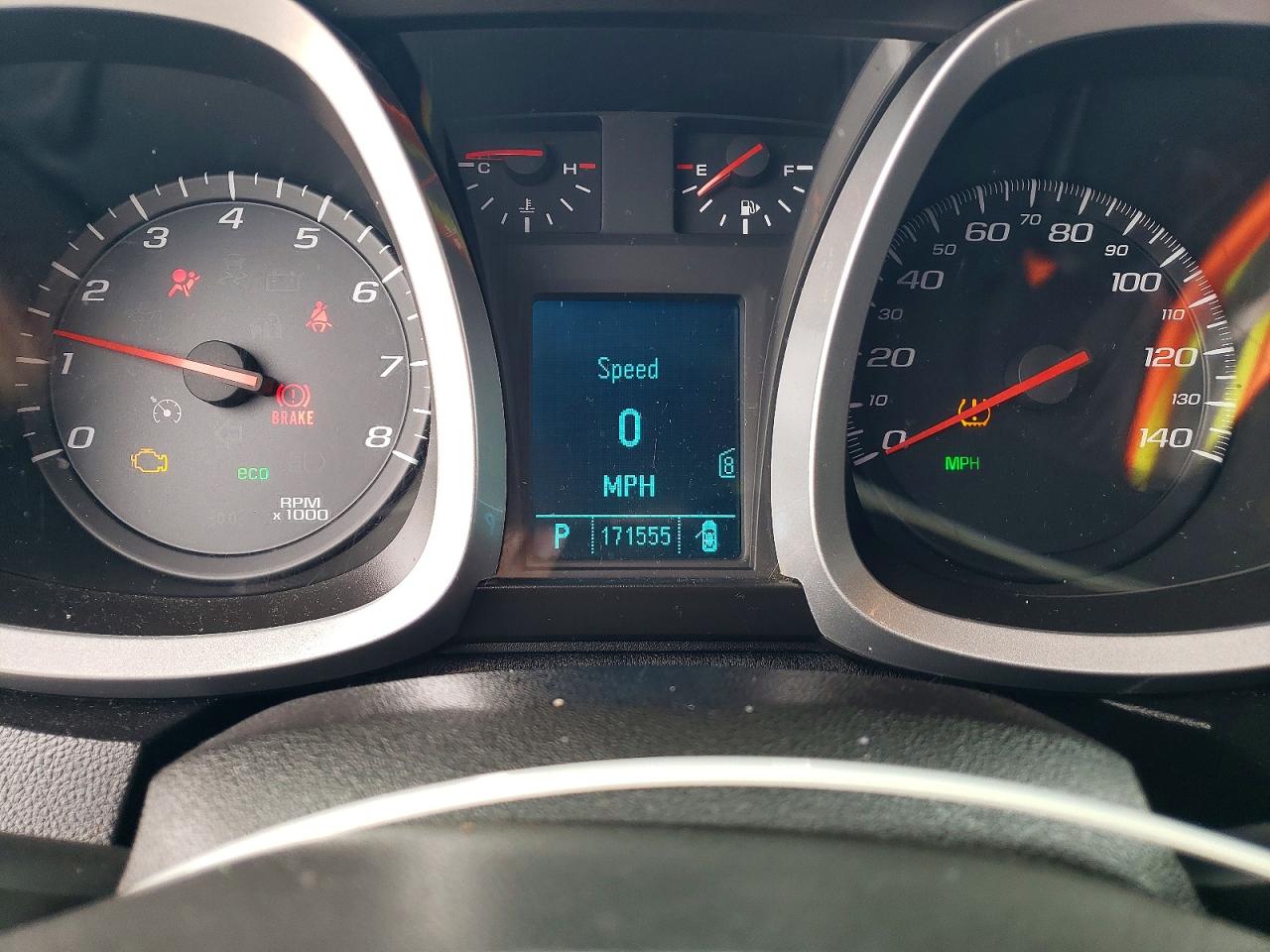 Chevrolet Equinox Lt