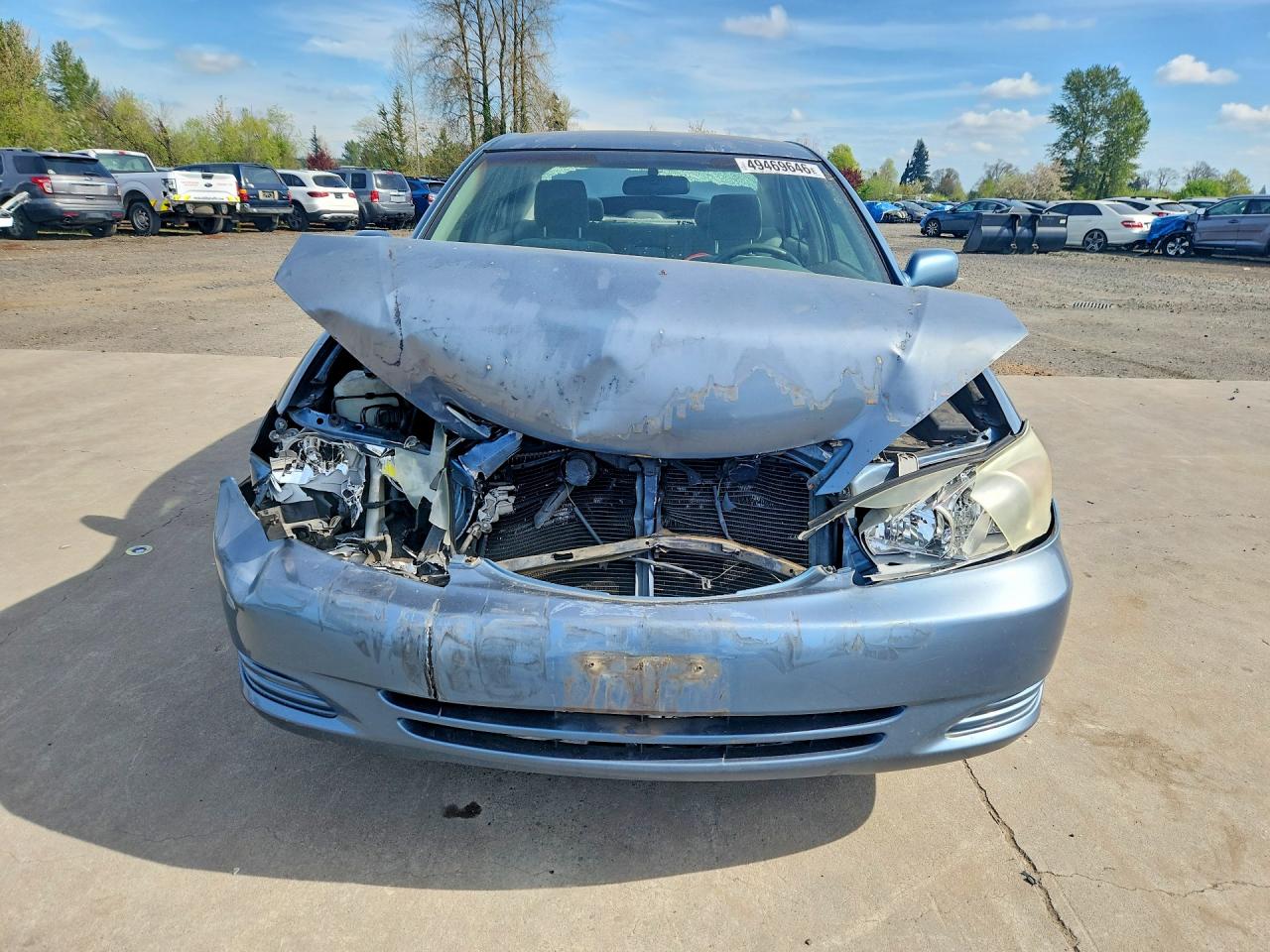 Toyota Camry Le