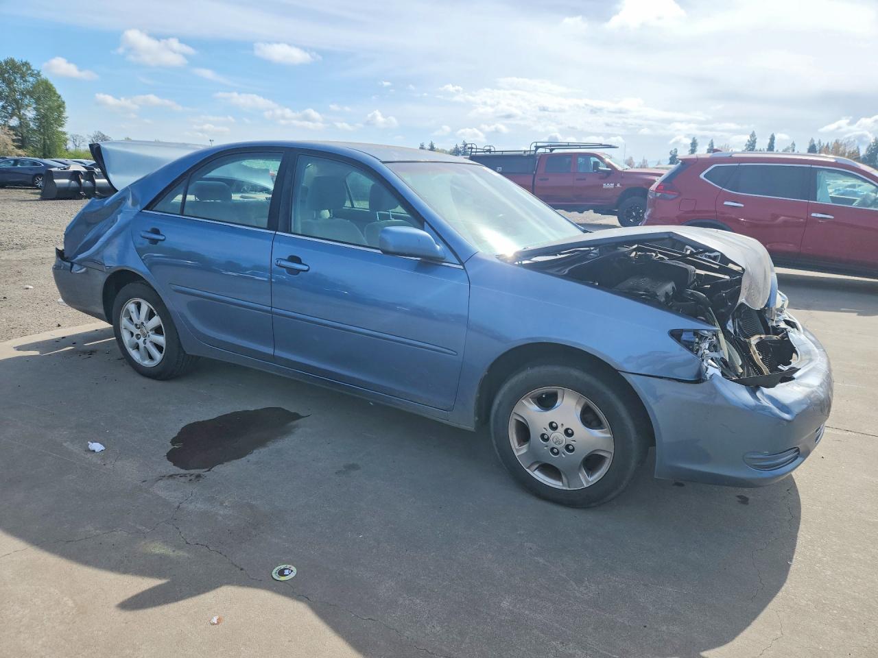 Toyota Camry Le