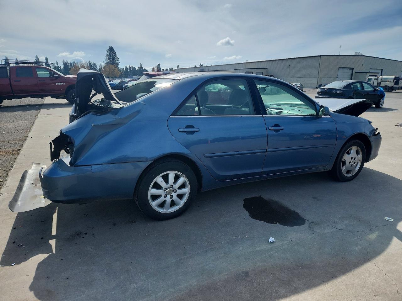 Toyota Camry Le