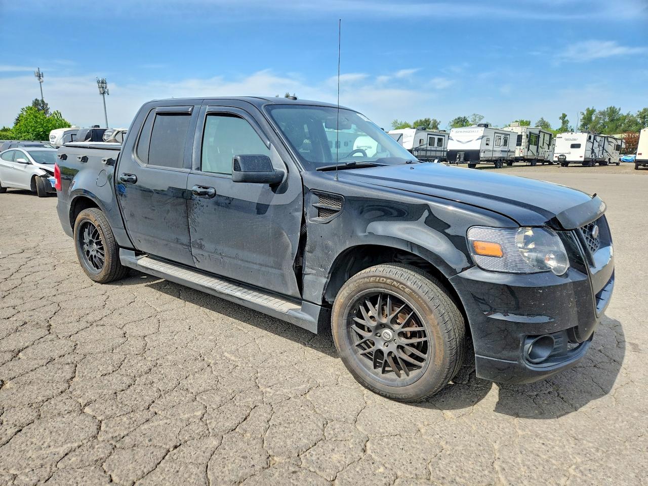 Ford Explorer Limited
