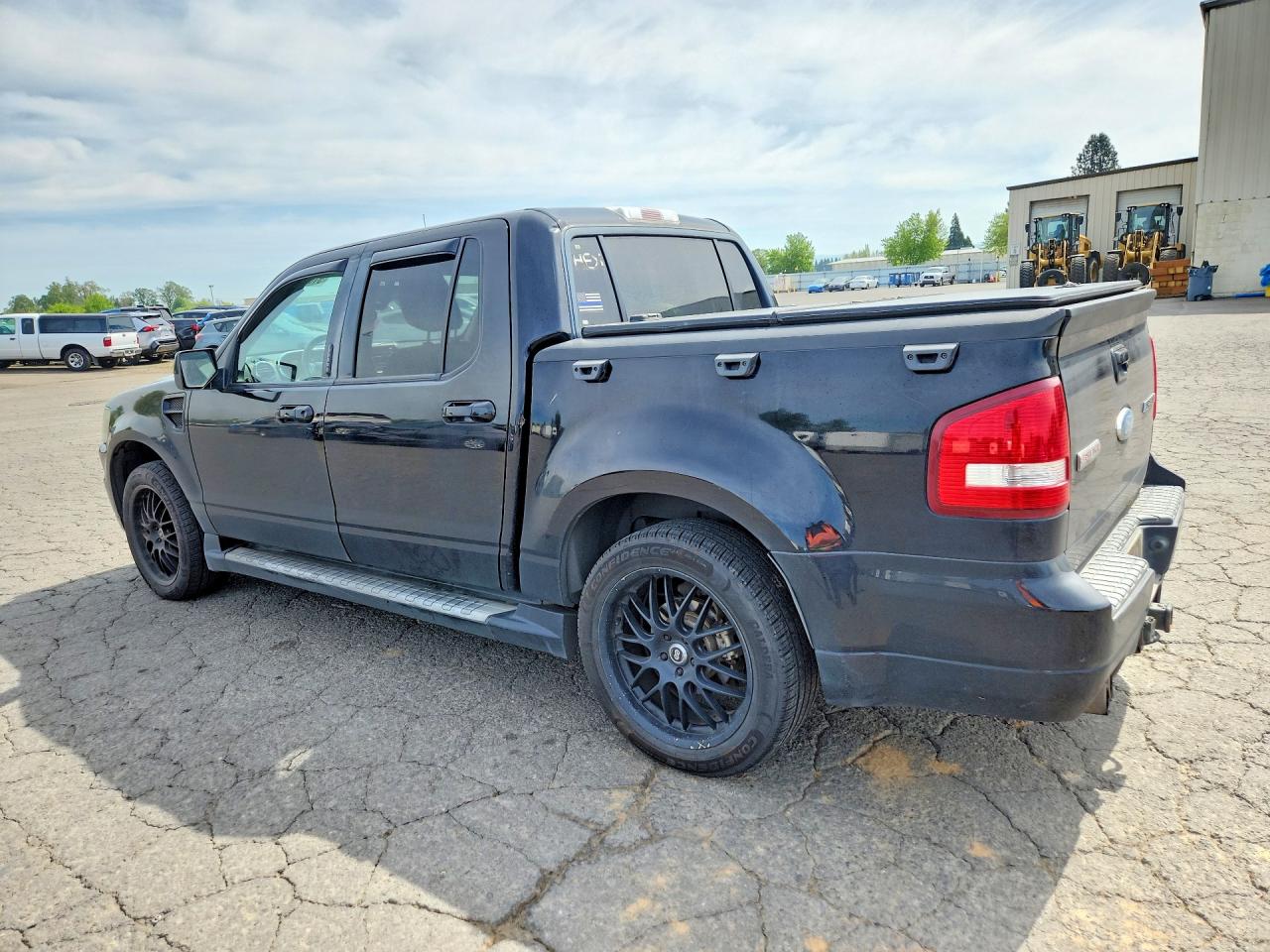 Ford Explorer Limited