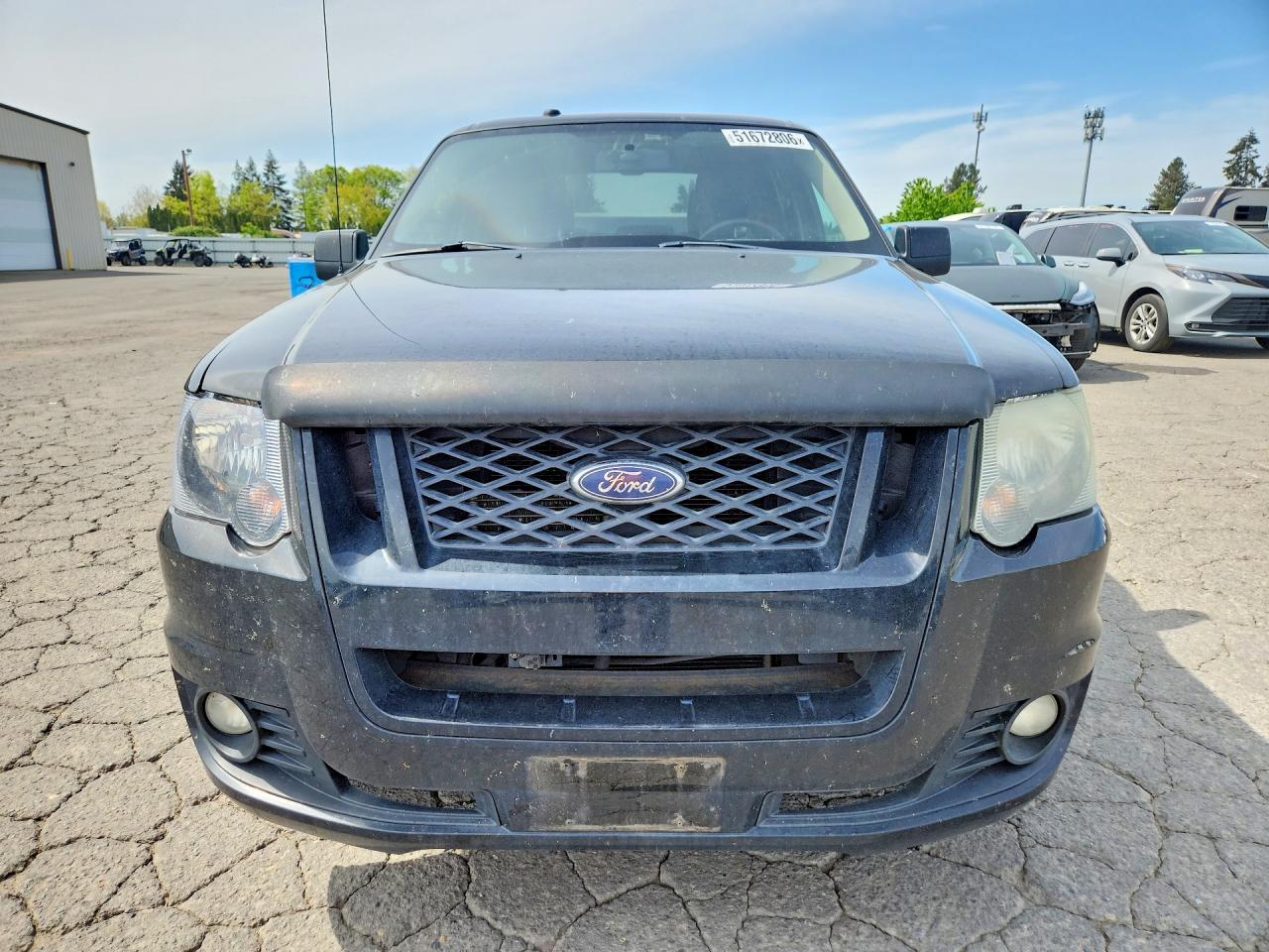 Ford Explorer Limited