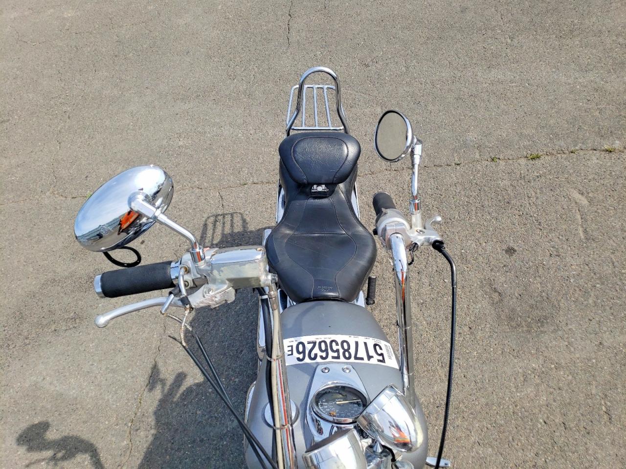 Honda Vt Cycle Dcb