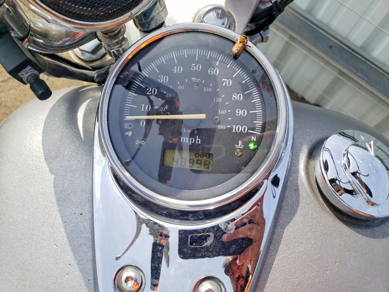 Honda Vt Cycle Dcb