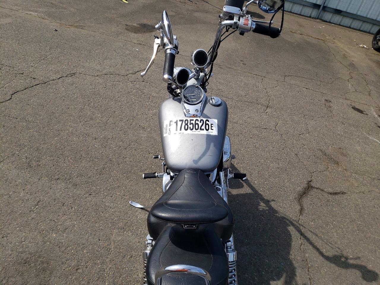 Honda Vt Cycle Dcb