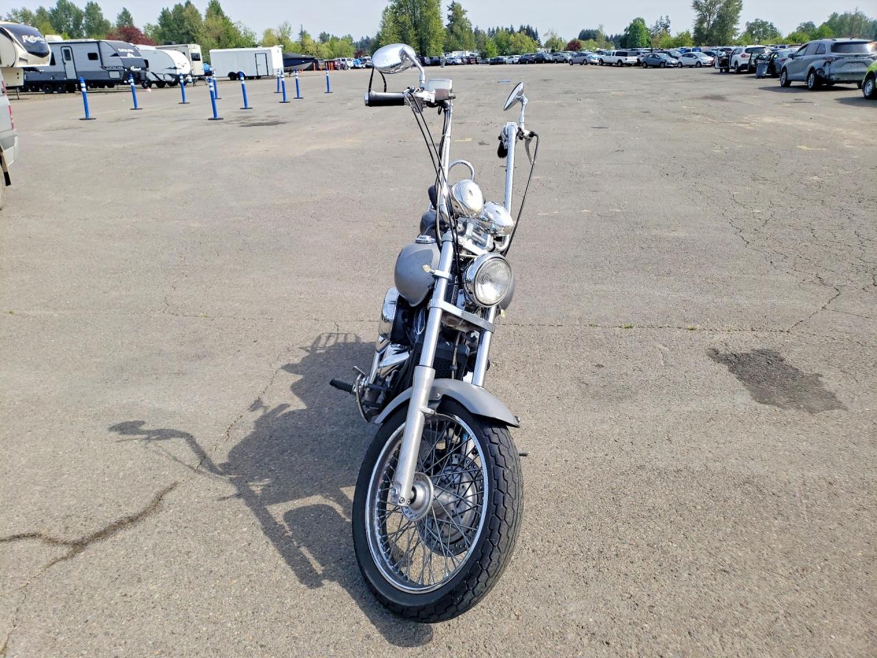 Honda Vt Cycle Dcb