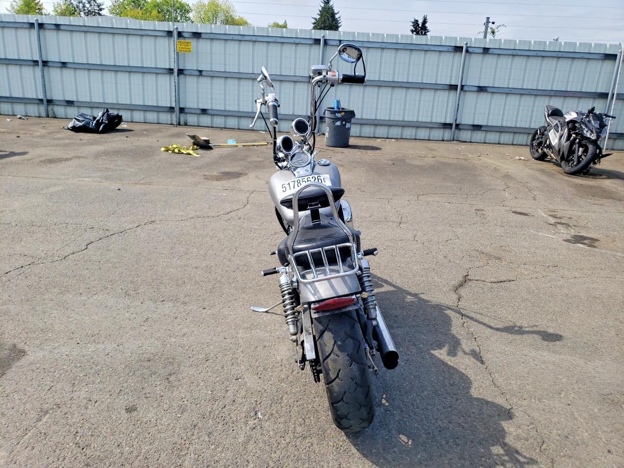 Honda Vt Cycle Dcb