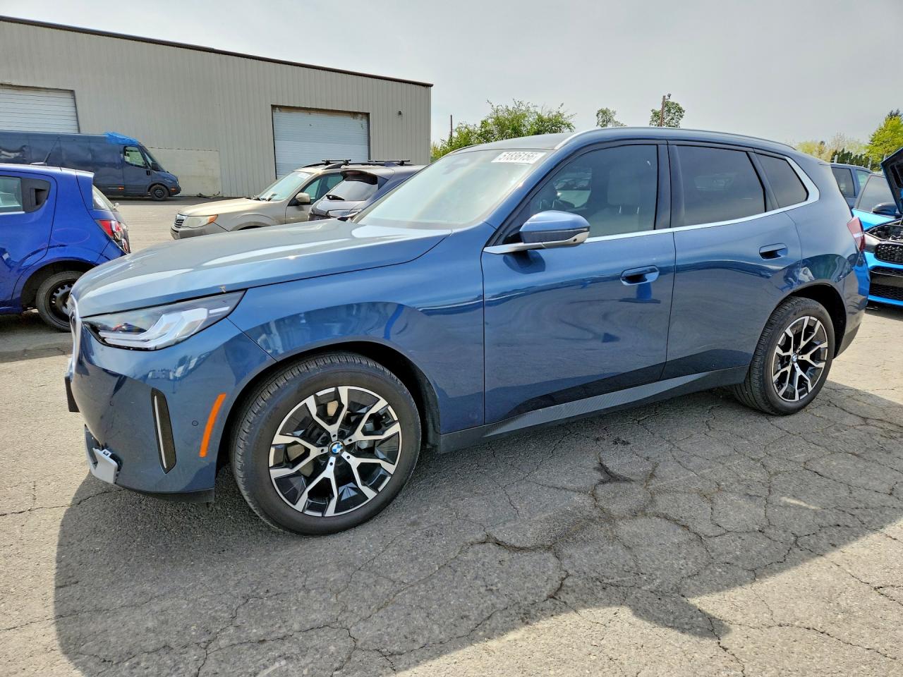 Salvage BMW X Series Image