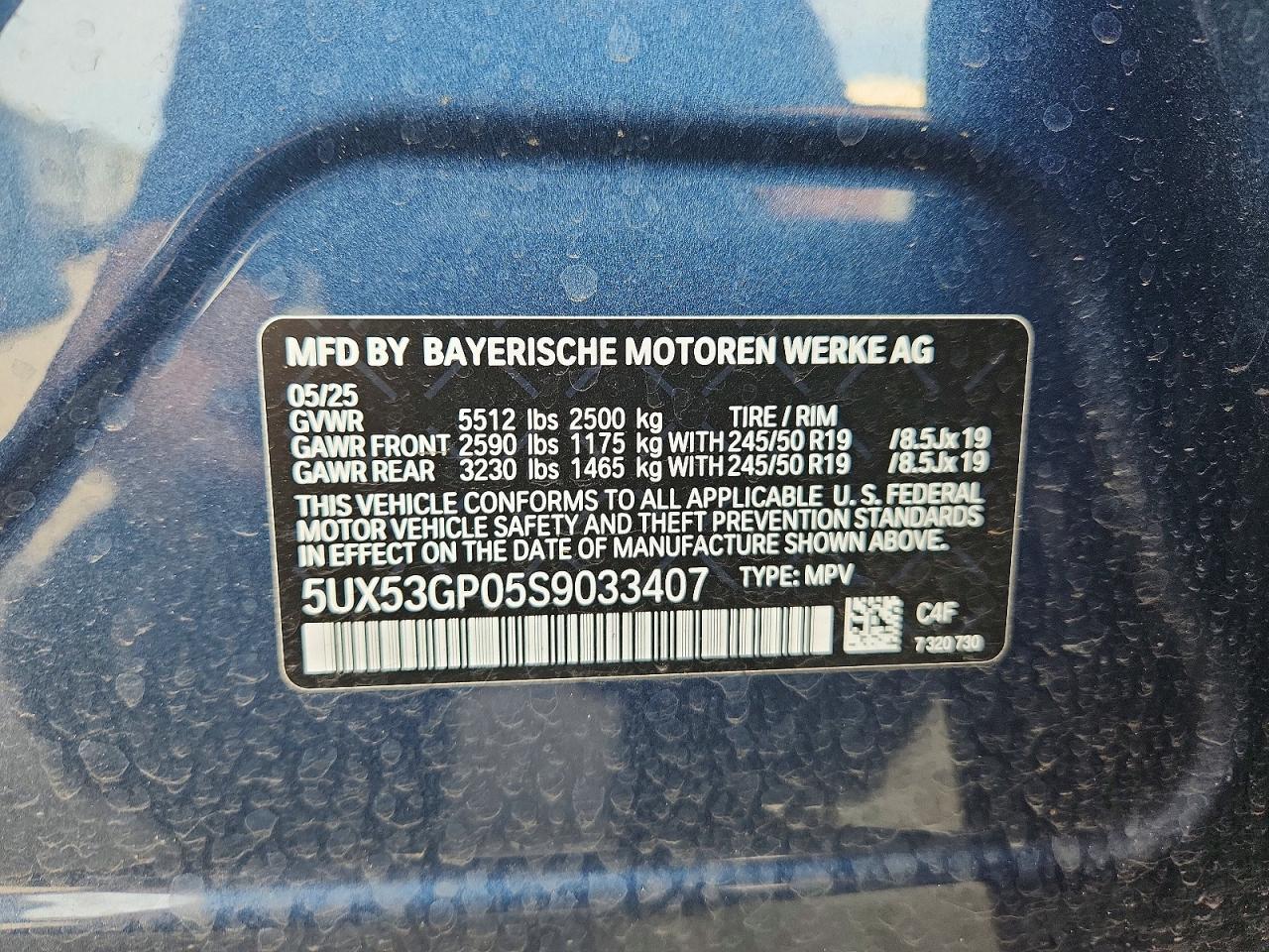 BMW X Series 30 Xdrive