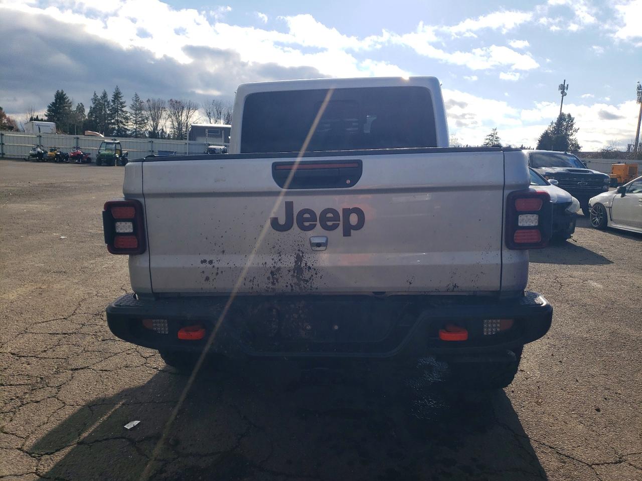 Jeep Gladiator Mojave