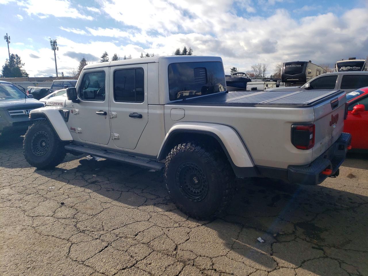 Jeep Gladiator Mojave
