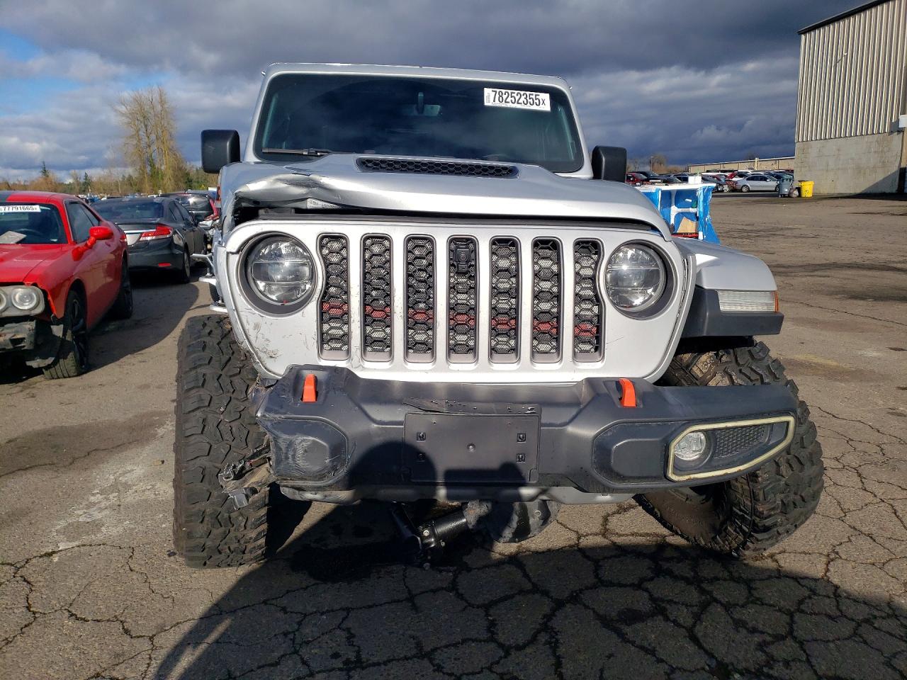 Jeep Gladiator Mojave