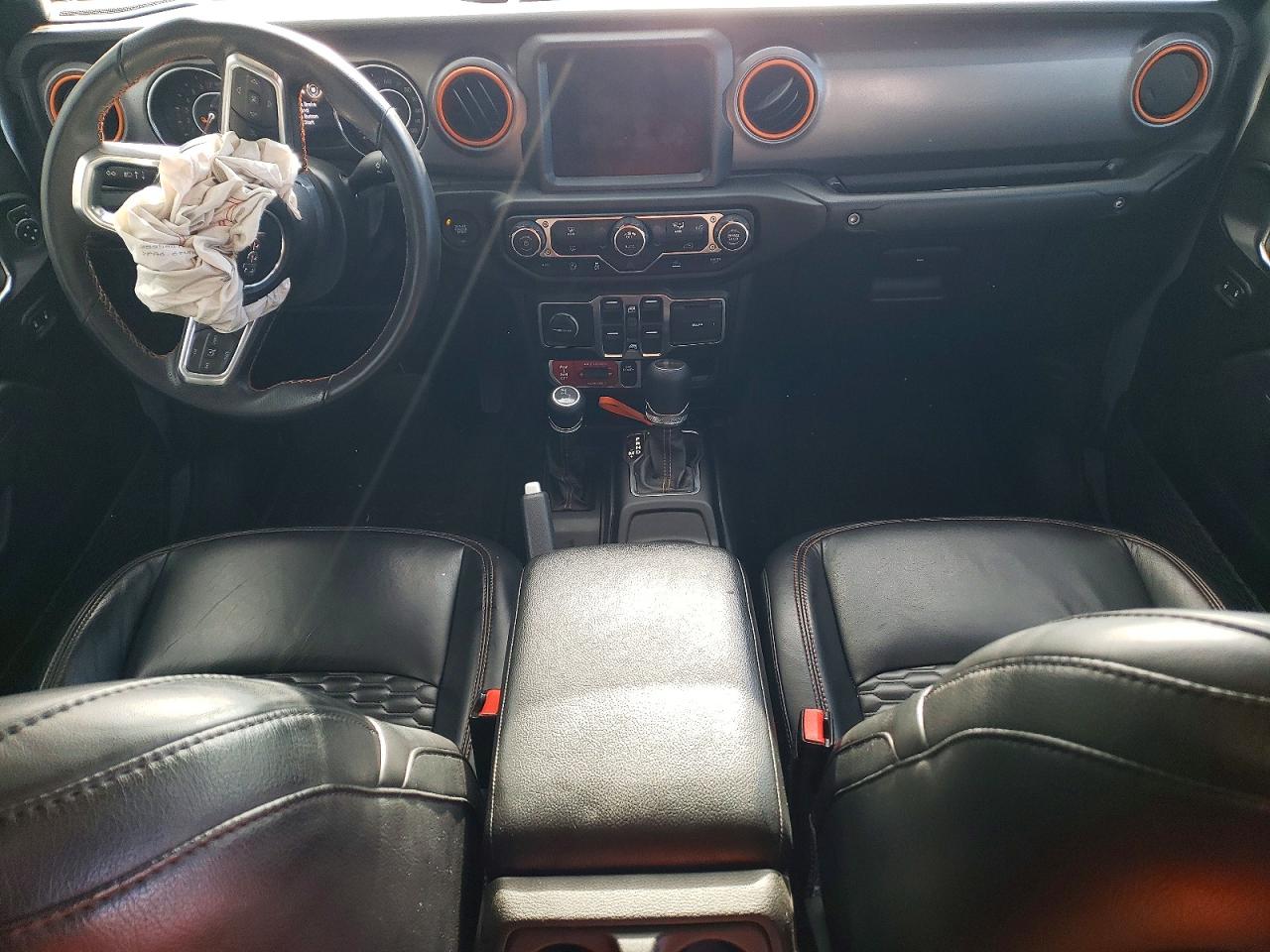 Jeep Gladiator Mojave