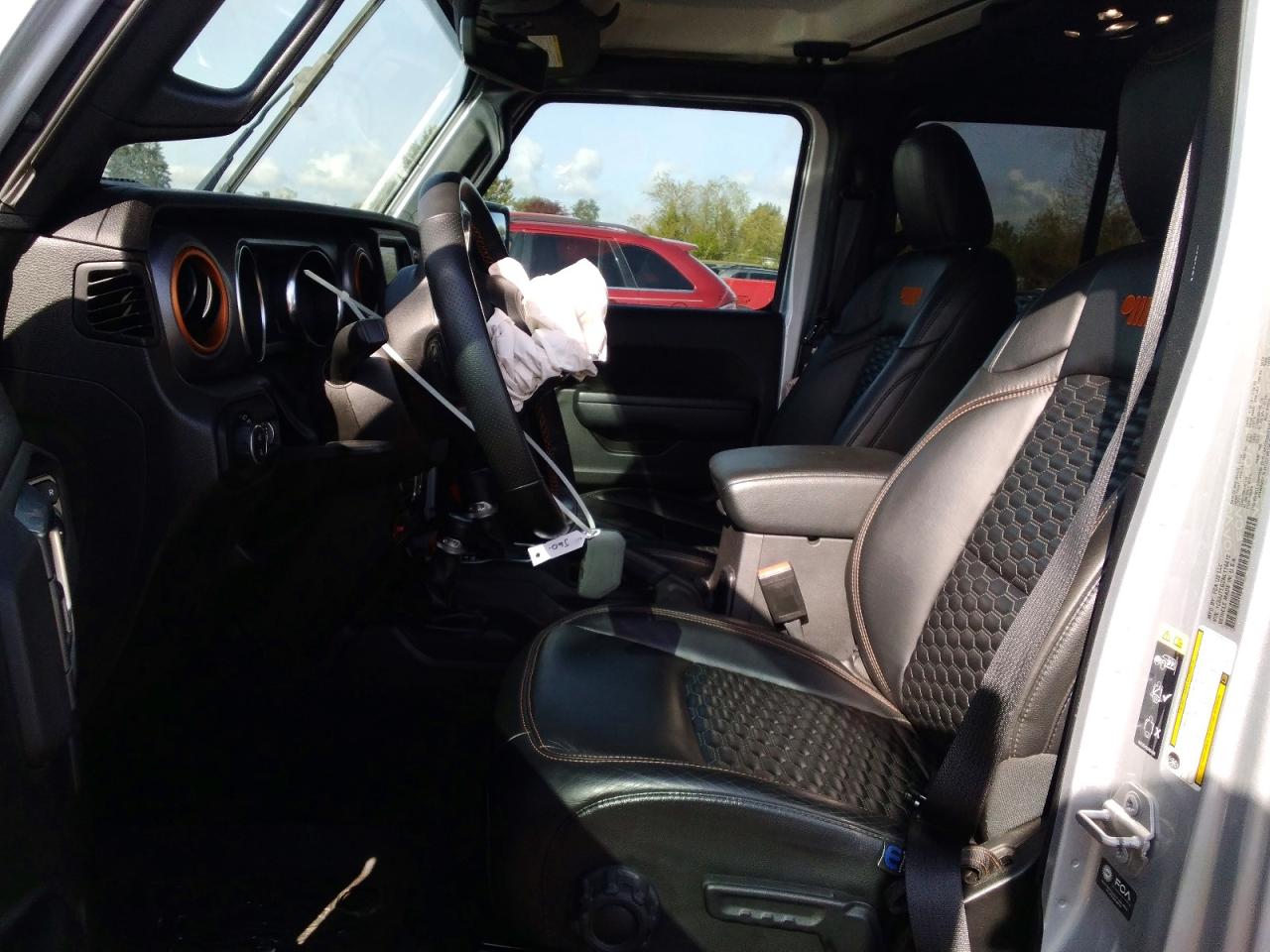 Jeep Gladiator Mojave
