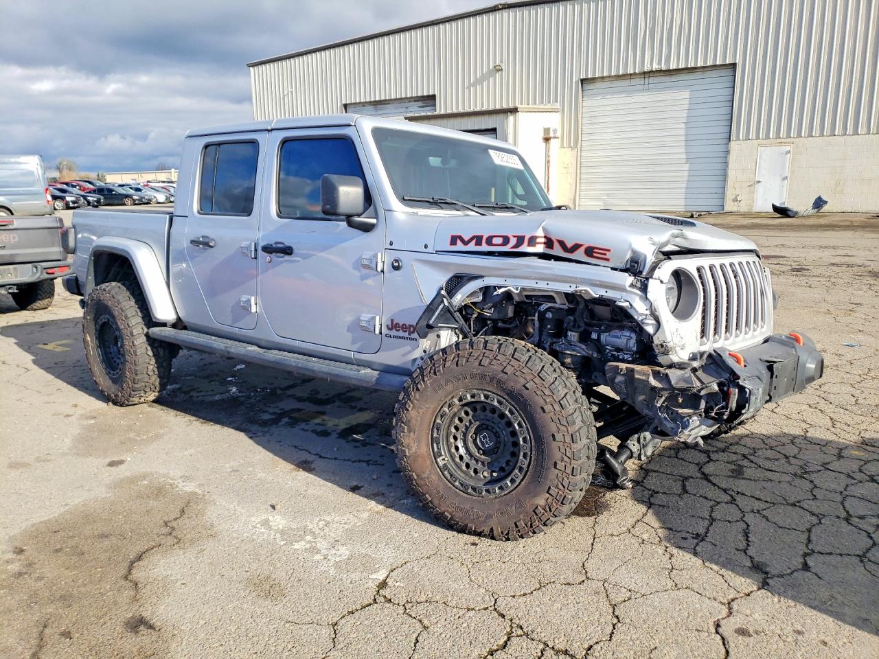 Jeep Gladiator Mojave