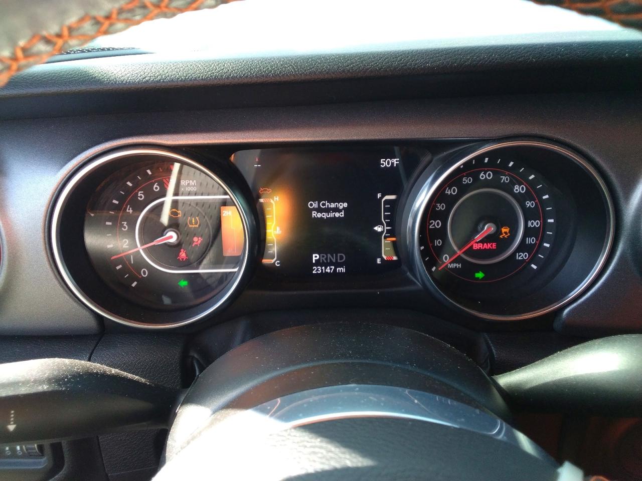 Jeep Gladiator Mojave