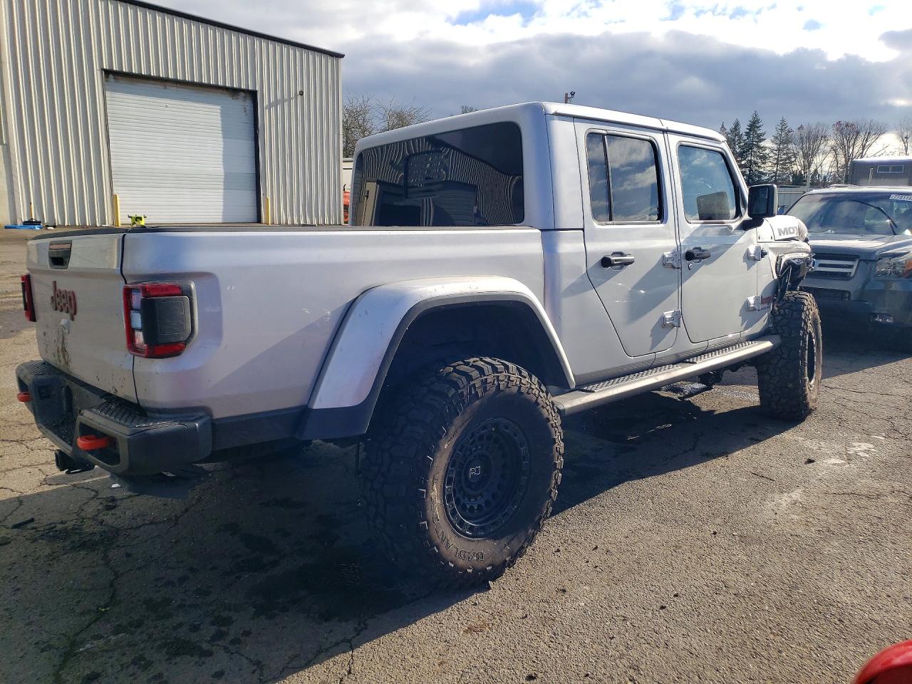 Jeep Gladiator Mojave