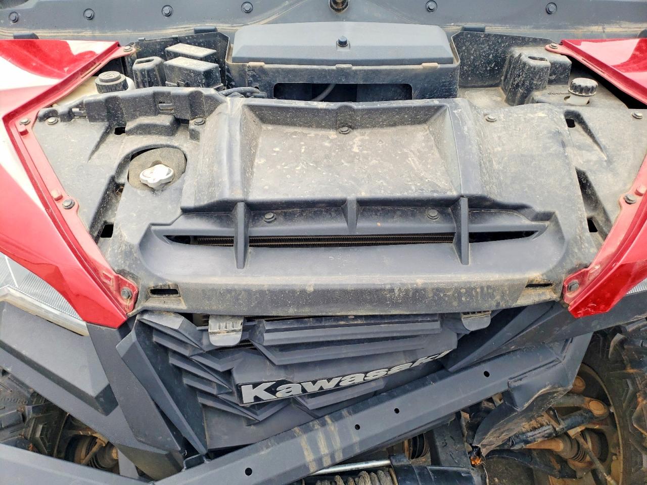 Kawasaki Kwf1000drf