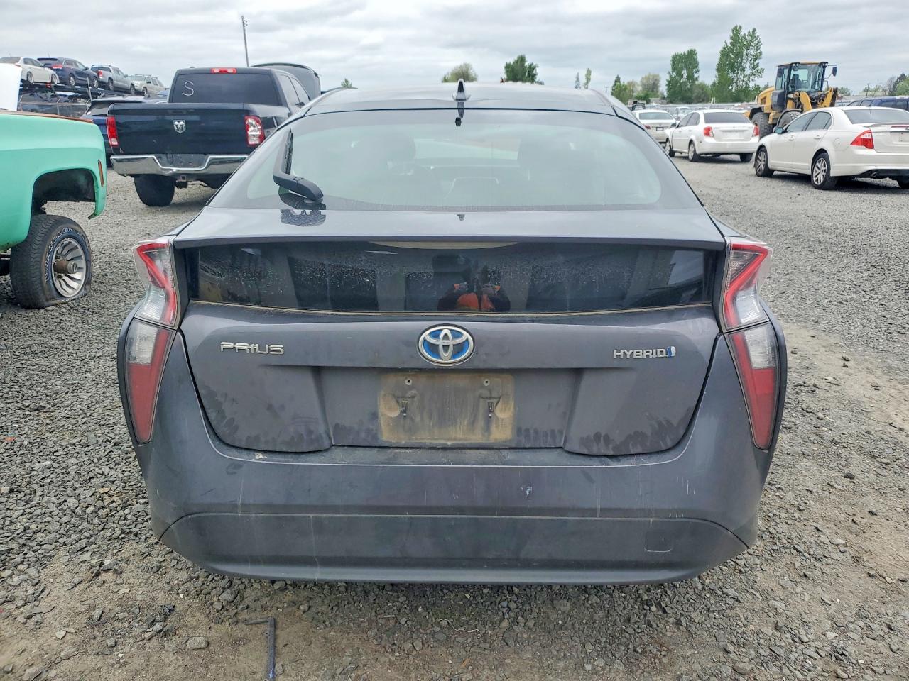 Toyota Prius Three