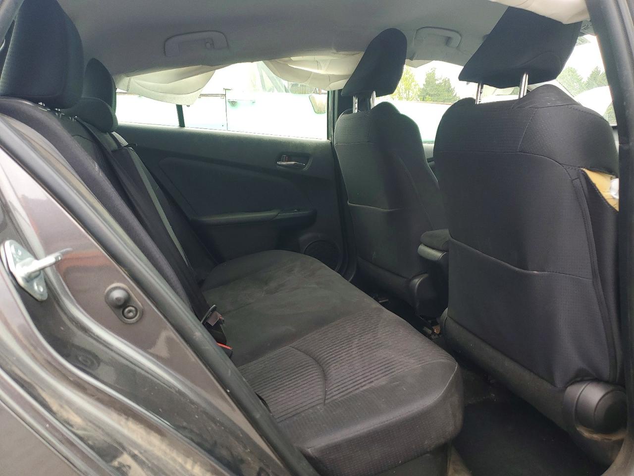 Toyota Prius Three