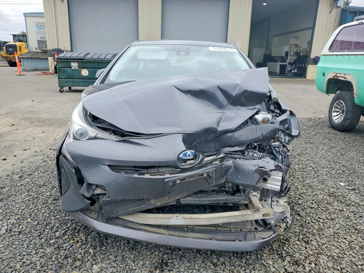 Toyota Prius Three