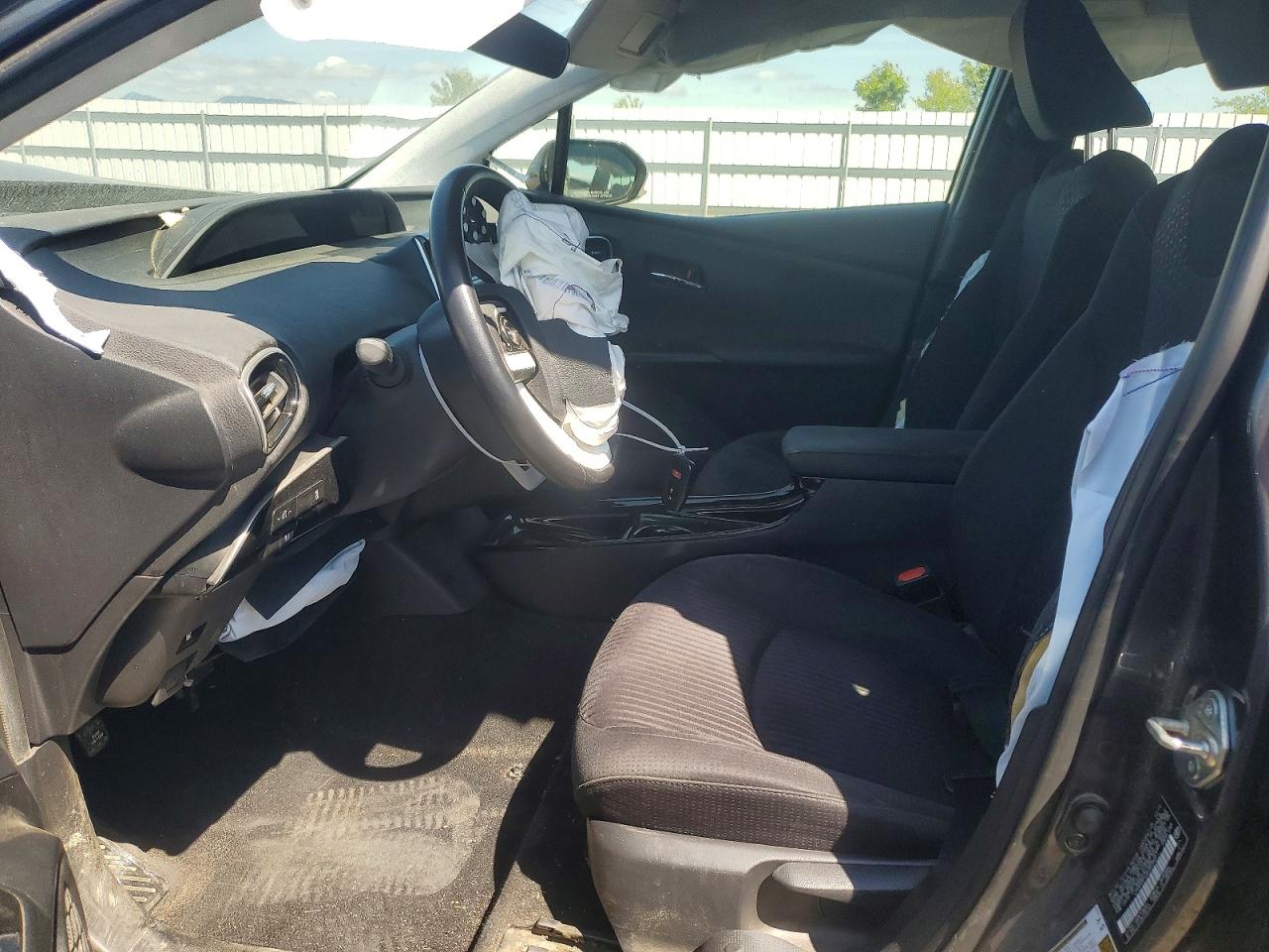 Toyota Prius Three